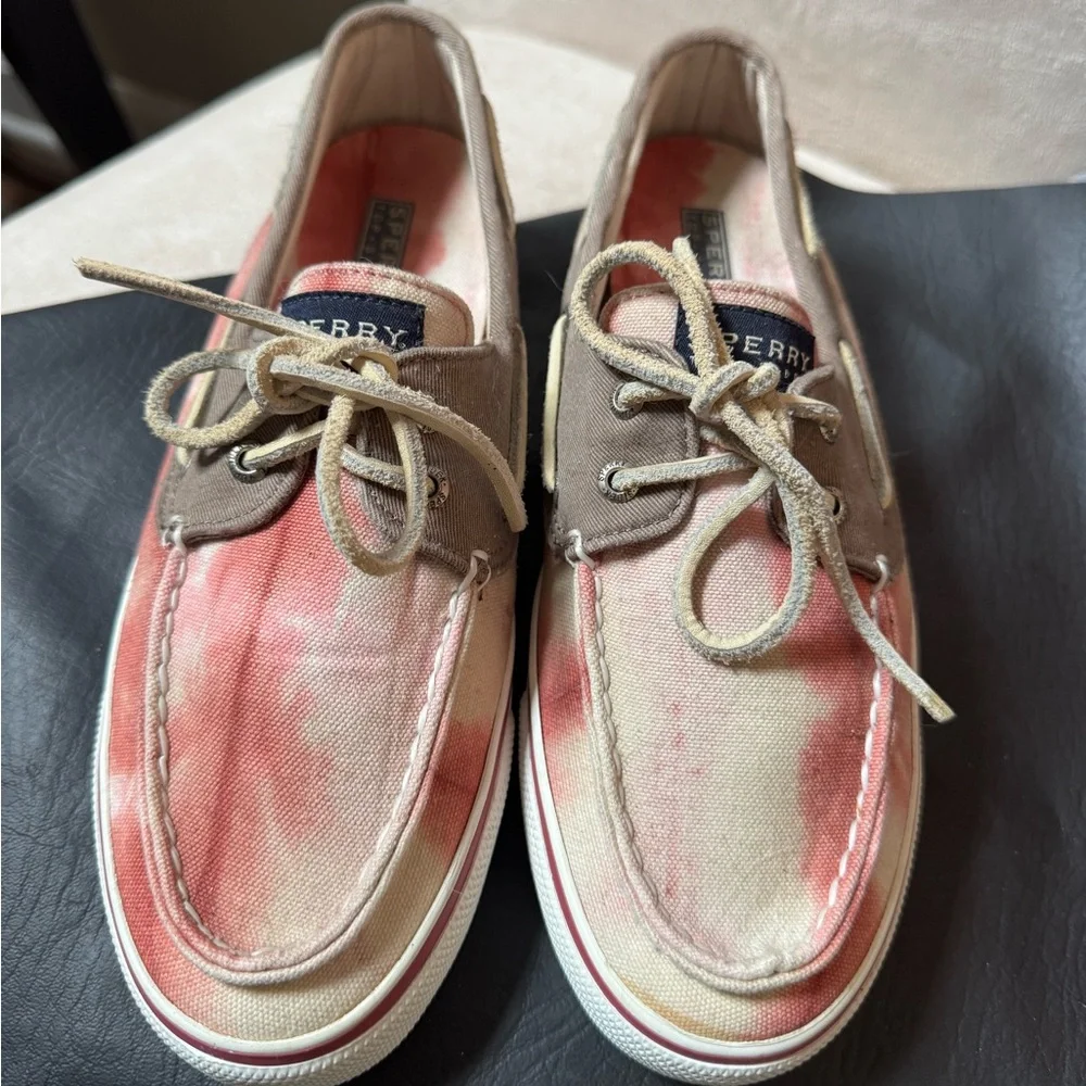 Sperry Top-Sider in tie dye - Picture 5 of 6